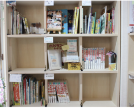 子ども棚主募集