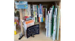 センイチブックス８月の営業日