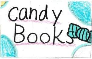 kodomo　　Candy Books