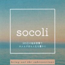 大人のための絵本棚『socoli』