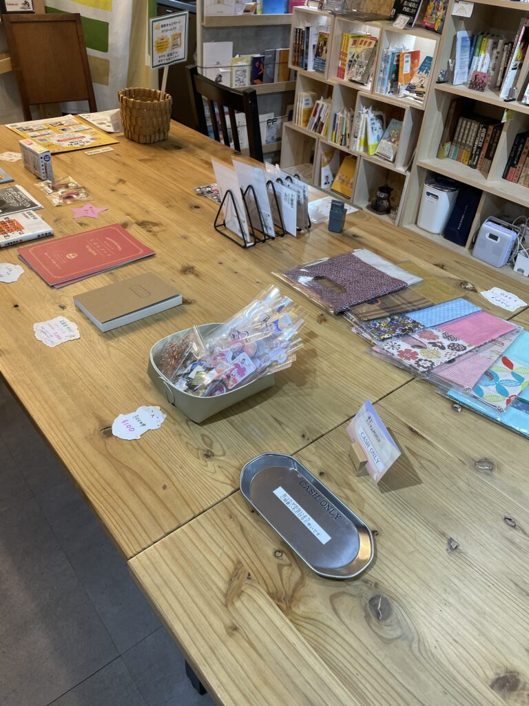 BOOK&me 卓上ミニマムPOPUP|BOOK & me|2026.08.19