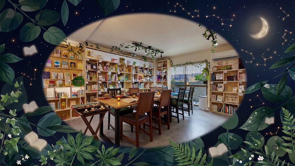 ゆるい読書会｜TREE’S BOOK｜2026.09.19